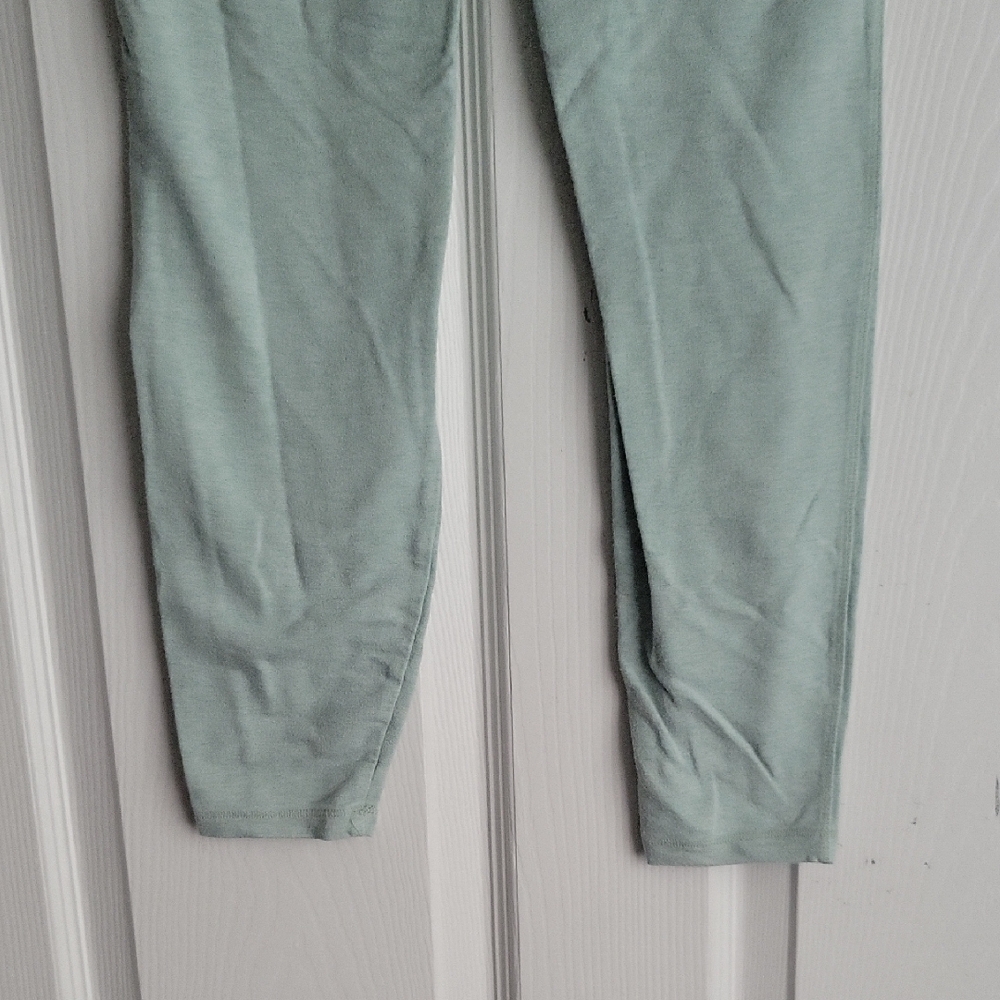 Calia By Carrie Underwood Light Green Jogger Pants - Picture 6 of 12